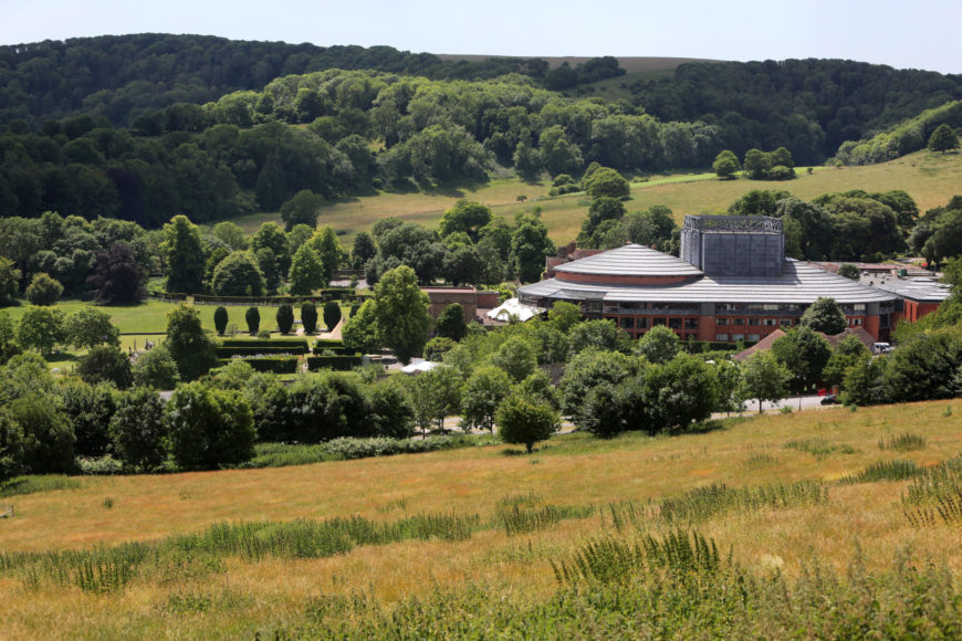 South downs